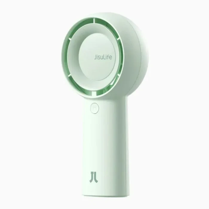 Jisulife Life5 Plus 4000mAh Turbo 5 Gear Strong Wind Handheld Fan